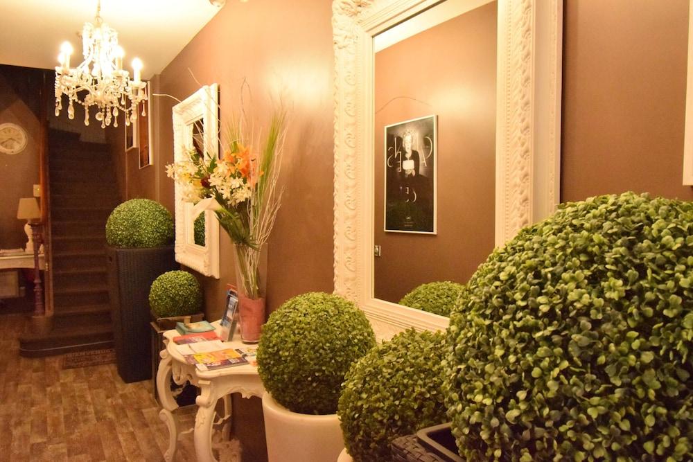Hotel Le Romanesque Cannes Exterior photo