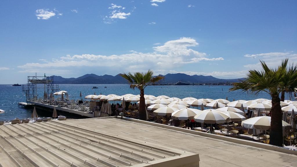 Hotel Le Romanesque Cannes Exterior photo