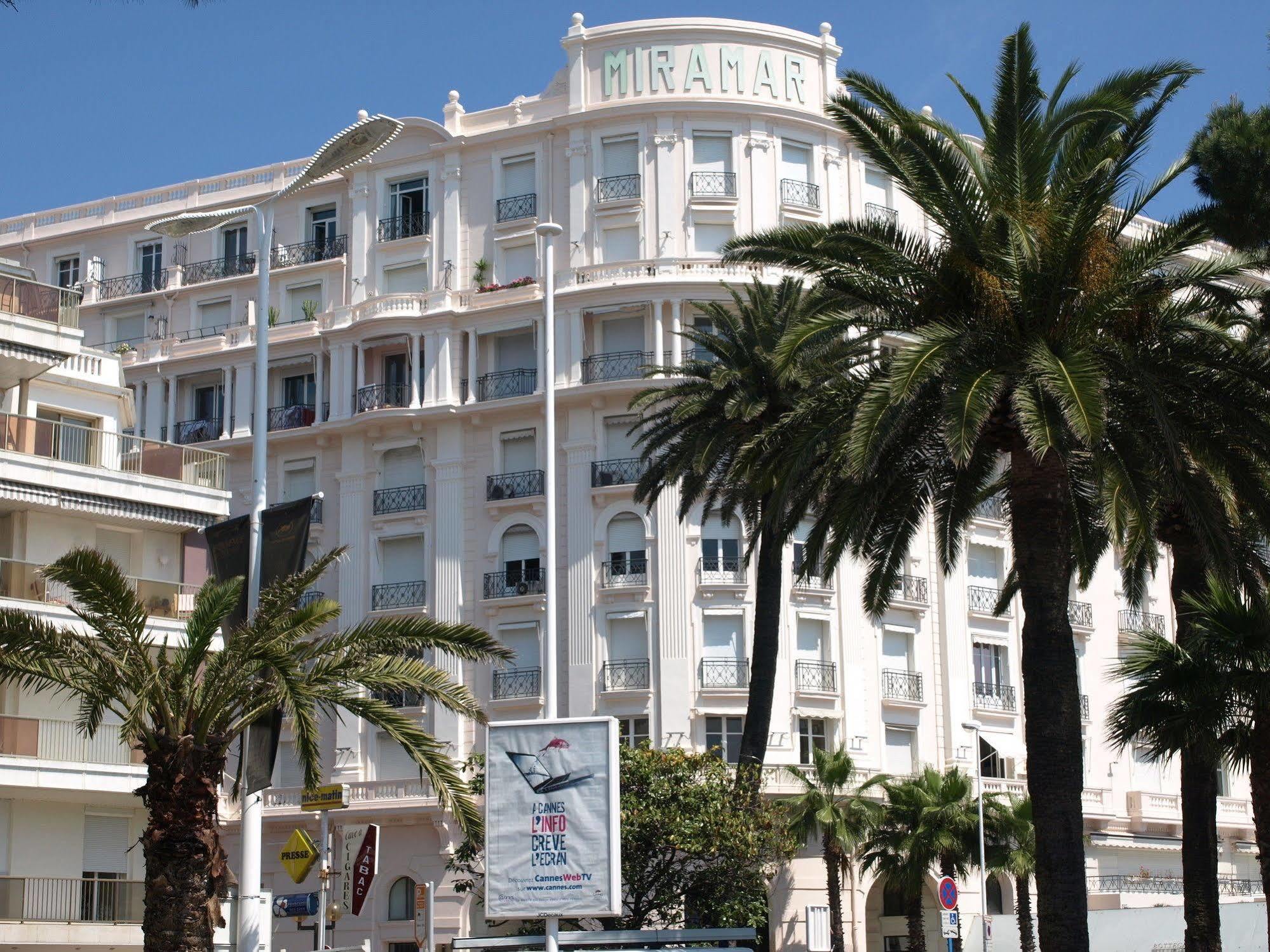 Hotel Le Romanesque Cannes Exterior photo